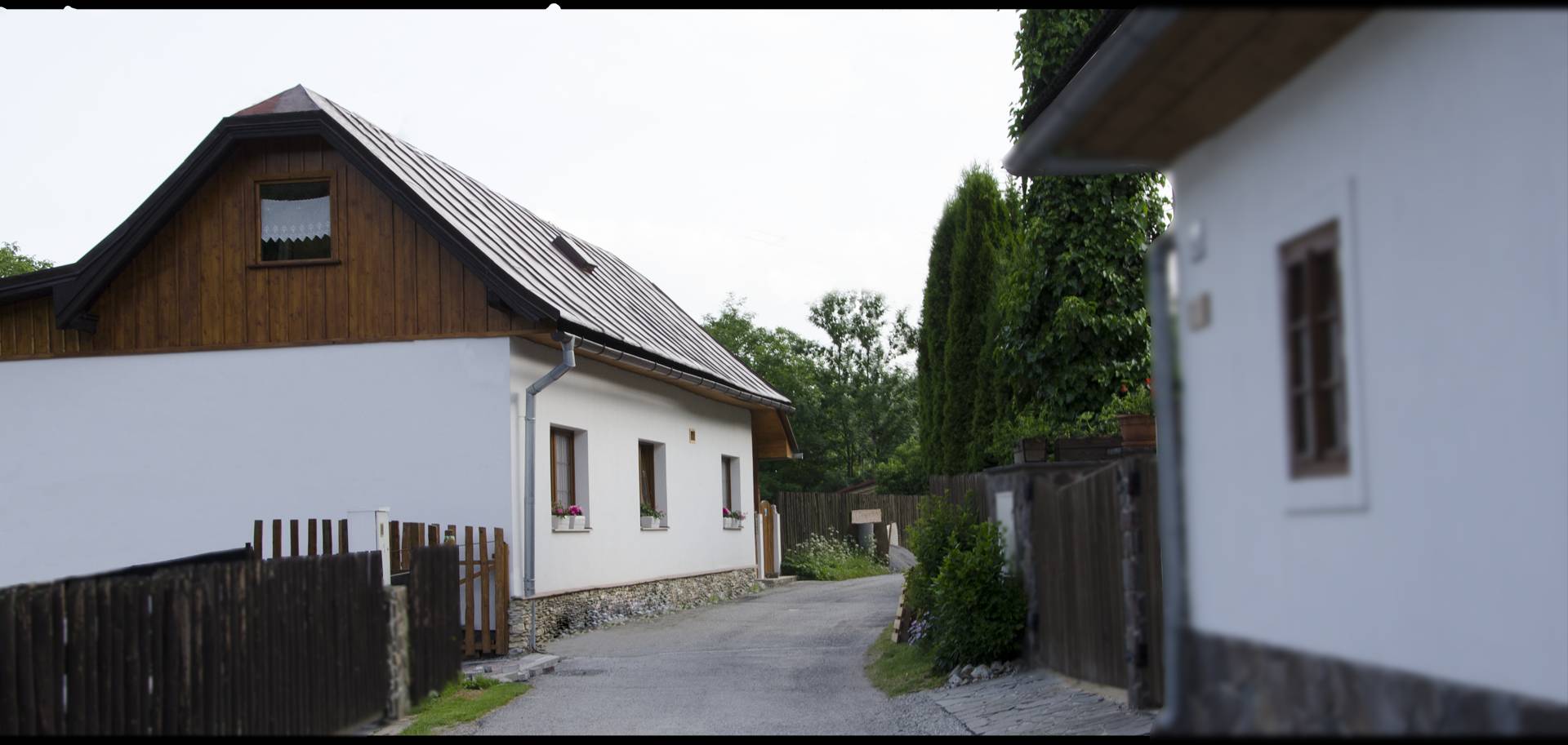 entry to house